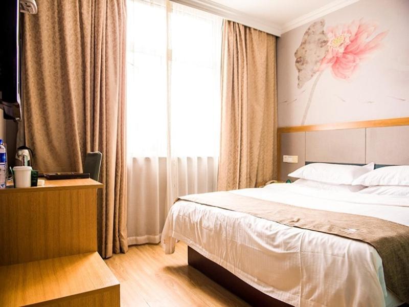 Greentree Inn Ningbo Cconvention Center East Bus Station Express Hotel Bagian luar foto