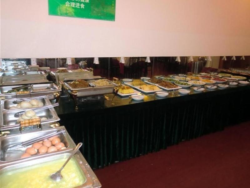 Greentree Inn Ningbo Cconvention Center East Bus Station Express Hotel Bagian luar foto
